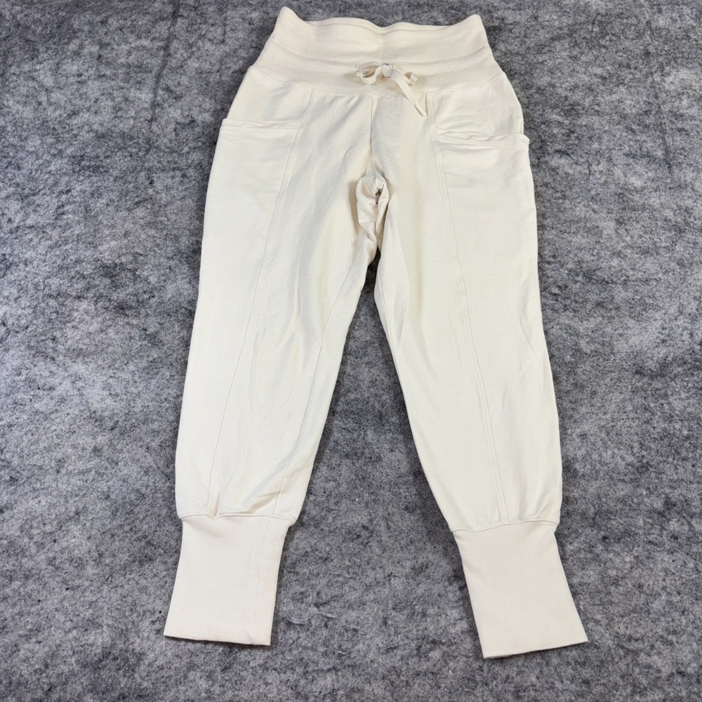 3 All In Motion Joggers Women's XS Multicolor Cotton Stretch Drawstring Lounge - Picture 2 of 9